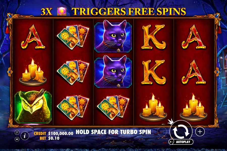 demo play of madame destiny slot on stake